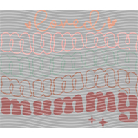 Mother's Day-MM 7157